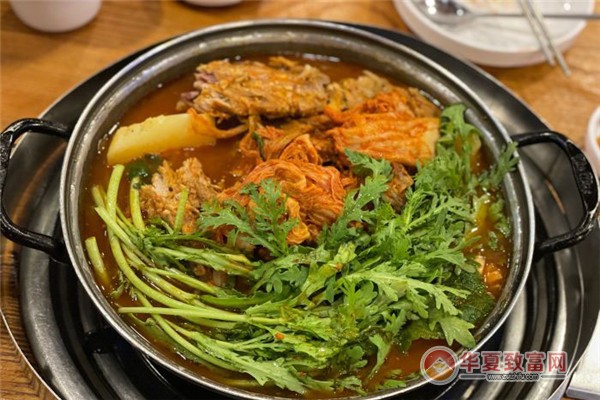 喇喇排骨火锅加盟